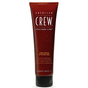 American Crew | American Crew Firm Hold Gel 250ml商品图片,6.7折
