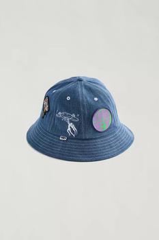 商品OBEY Shook Bucket Hat,商家Urban Outfitters,价格¥174图片