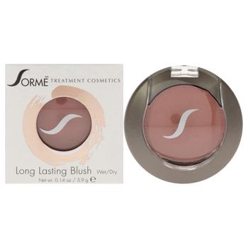 商品Sorme Cosmetics | Wet and Dry Long Lasting Blush - 501 Pomegranate by Sorme Cosmetics for Women - 0.14 oz Blush,商家Premium Outlets,价格¥88图片