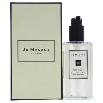 Jo Malone London | English Pear and Freesia Hand and Body Wash by Jo Malone for Unisex - 8.4 oz Body Wash,商家Premium Outlets,价格¥499