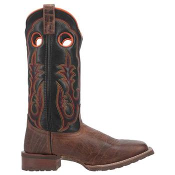 Isaac Square Toe Cowboy Boots product img