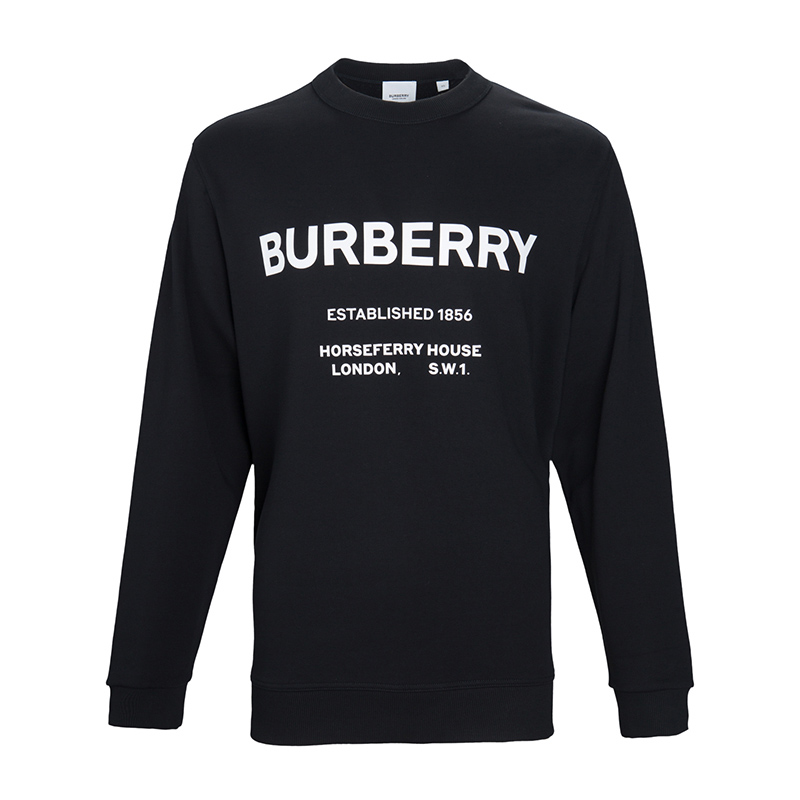 burberry卫衣, Burberry | Burberry 博柏利 男士上衣 8017228商品图片 独家减免邮费