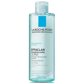 La Roche Posay | La Roche-Posay Effaclar Micellar Cleansing Water and Makeup Remover for Oily Skin,商家Dermstore,价格¥120