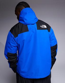 THE NORTH FACE M 青 THE NORTH FACE ノースフェイス マウンテンパーカー メンズ 防水