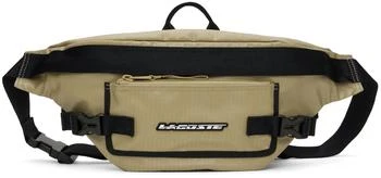Lacoste | Beige Logo Belt Bag 4.3折