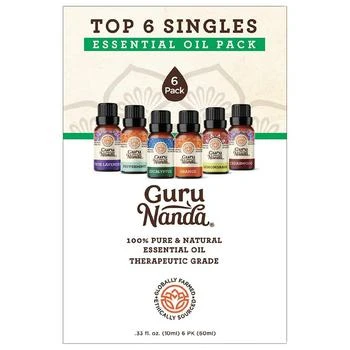 GuruNanda | Essential Oils Set,商家Walgreens,价格¥191