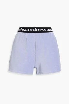 Alexander Wang | 女式 �棉混纺灯芯绒短裤,商家THE OUTNET US,价格¥761