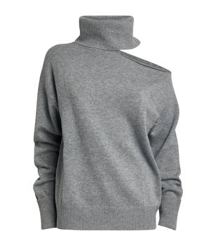 推荐Raundi Open-Shoulder Sweater商品