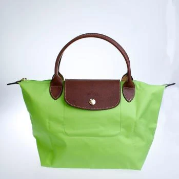 推荐Longchamp 女士手提包 L1621089355 绿色商品