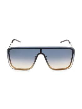 推荐99MM Shield Sunglasses商品