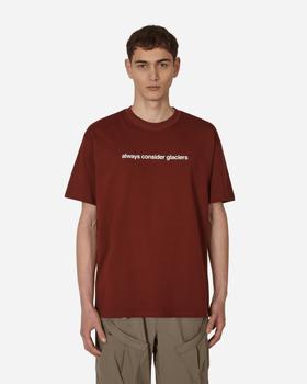 推荐ACG Glacier T-Shirt Red商品