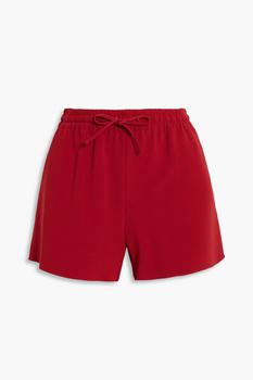 Theory | Crepe shorts商品图片,4.3折