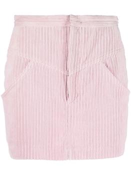 女士Isabel Marant, Isabel Marant | ISABEL MARANT - Melva Velvet Skirt商品图片 