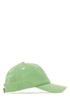 推荐Green cotton baseball cap商品