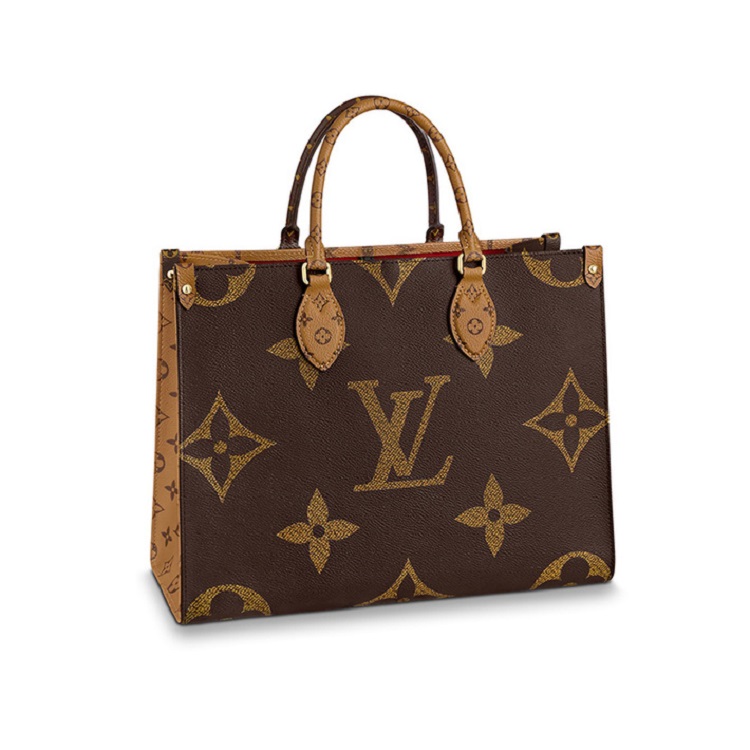 Louis Vuitton | Louis Vuitton 路易威登 ONTHEGO女士涂层帆布敞口单肩手提包M45321 送礼好物商品图片,7.1折, 包邮包税