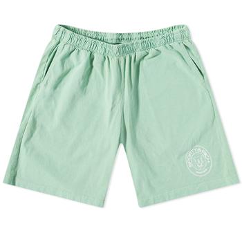 Sporty & Rich | Sporty & Rich Monaco Gym Short商品图片,5.7折