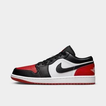 Jordan | Air Jordan Retro 1 Low Casual Shoes 满$100减$10, 满减