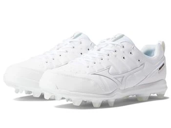 Mizuno | Ambition 2 TPU Low Molded Baseball Cleat,商家Zappos,价格¥456