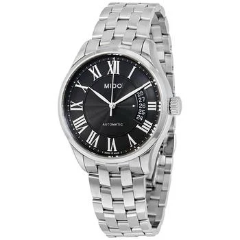推荐Belluna II Automatic Black Dial Men's Watch M024.407.11.053.00商品