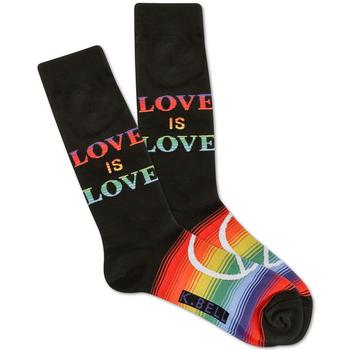推荐Men's Love Is Love Crew Socks商品