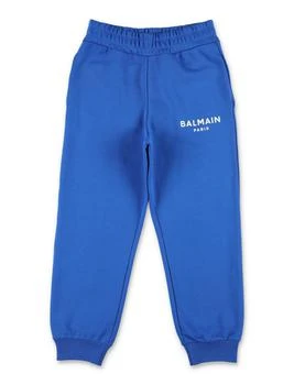 推荐Balmain Kids Logo Printed Track Pants商品