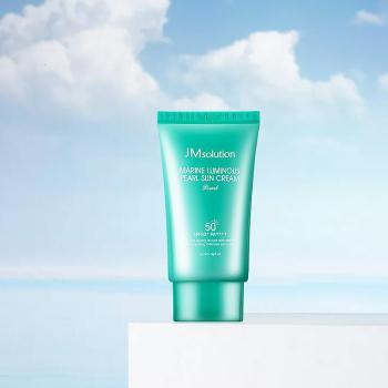 JM solution肌司研 青光海洋珍珠防晒霜（珍珠版） SPF50/PA++++ 50ml