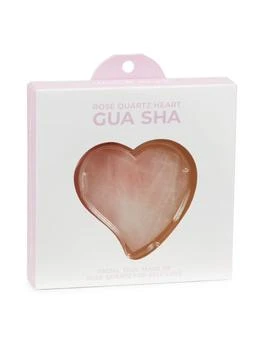 Jill & Ally | Heart Shape Rose Quartz Gua Sha,商家Saks OFF 5TH,价格¥150