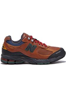 新百伦价格, New Balance | 男款 新百伦 2002R 运动鞋 黑灰配色商品图片 