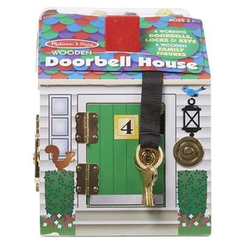 Melissa & Doug | Doorbell House,商家Walgreens,价格¥355