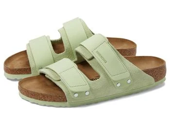 Birkenstock | Uji - Nubuck/Suede,商家Zappos,价格¥850