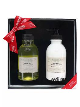 商品C.O. Bigelow | Iconic Bergamot Body Wash & Body Lotion Set,商家Saks Fifth Avenue,价格¥295图片