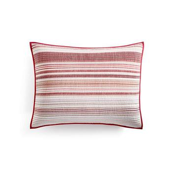 Martha Stewart | Holiday Yarn-Dye Quilt, Twin/Twin XL, Created For Macy's商品图片,3.9折