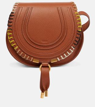 Chloé | Marcie Small leather shoulder bag商品图片,