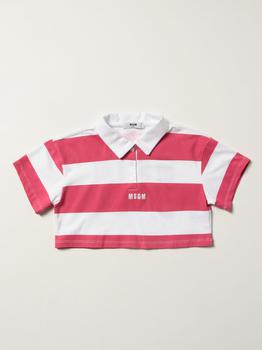 商品MSGM | Msgm Kids polo shirt for girls,商家Giglio,价格¥356图片