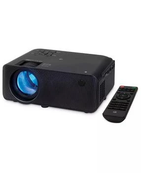 GPX | Mini Projector with Bluetooth, PH609B,商家Macy's,价格¥1322