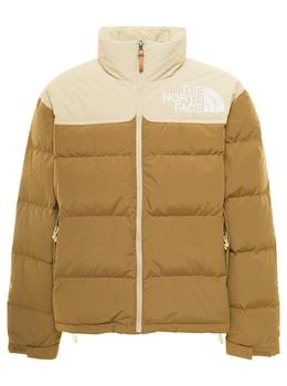 The North Face | The North Face Bicolor 92 Nuptse Padded Jacket In Polyester Man - Men 6.3折