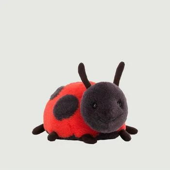 推荐Layla Ladybird plush toy LAY3LN JELLYCAT商品