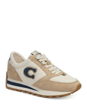 Coach | Men's Runner Lace Up Sneakers 