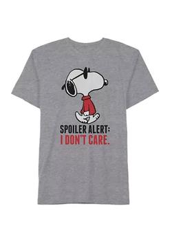 Columbia | Don't Care Snoopy Graphic T-Shirt商品图片,4.1折