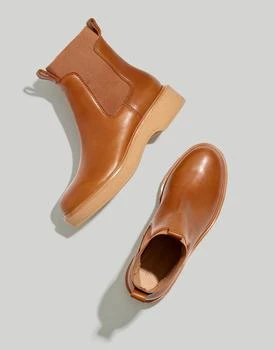 推荐The Camryn Chelsea Boot in Leather商品