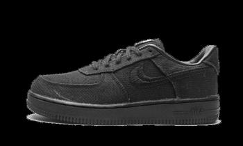 女装stussy短袖, NIKE | Nike FORCE 1 STUSSY (PS)商品图片 