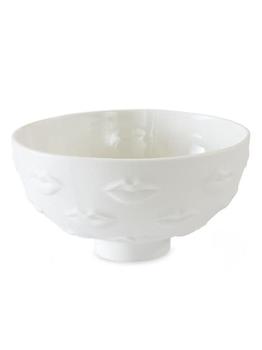 商品Jonathan Adler | Muse Gala Lips Serving Bowl,商家Saks Fifth Avenue,价格¥1610图片