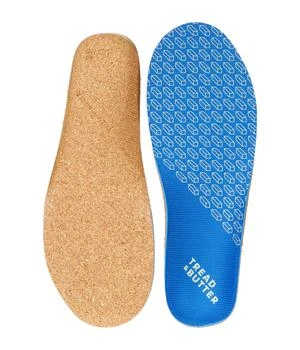 Day One - Cascadia Women's High Arch Cork Insole