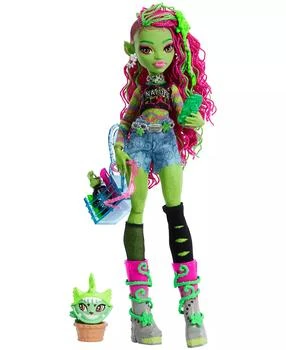 Monster High | Venus McFlytrap Fashion Doll,商家Macy's,价格¥166