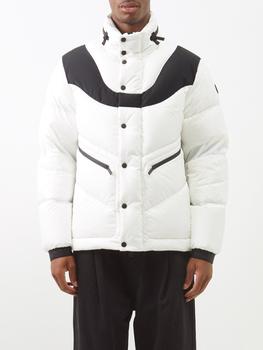 推荐Iwaki hooded nylon coat商品