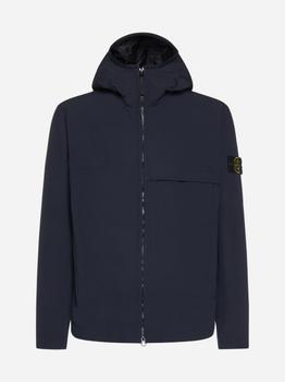 加拿大stone island jacket, Stone Island | Technical nylon hooded jacket商品图片 