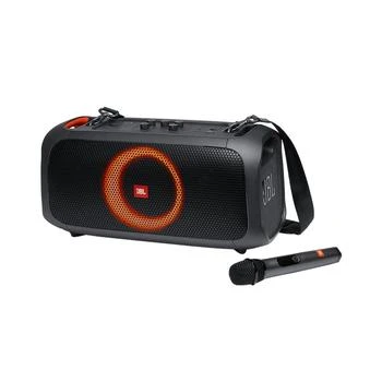 Party Box On the Go Bluetooth Speaker - Black