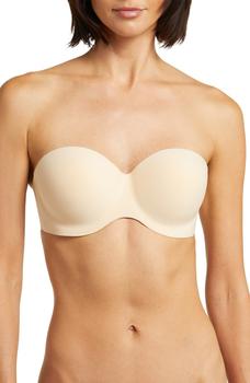 'Hint of Skin 6202' Underwire Strapless Bra product img
