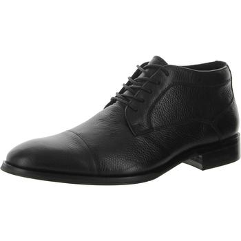 Kenneth Cole | Kenneth Cole New York Mens Tully Leather Comfort Ankle Boots商品图片,5.1折