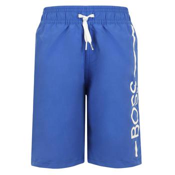 推荐Electric Blue Swim Shorts商品